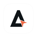 Action icon at 128 px