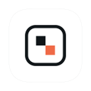 Blink icon at 128 px