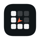 Lattices icon at 128 px