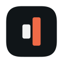 Speech icon at 128 px