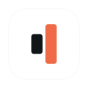 Speech icon at 128 px