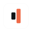 Speech icon at 64 px